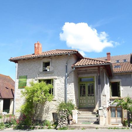 Willa Le Coeur Du Lys Chissey-les-Macon Zewnętrze zdjęcie