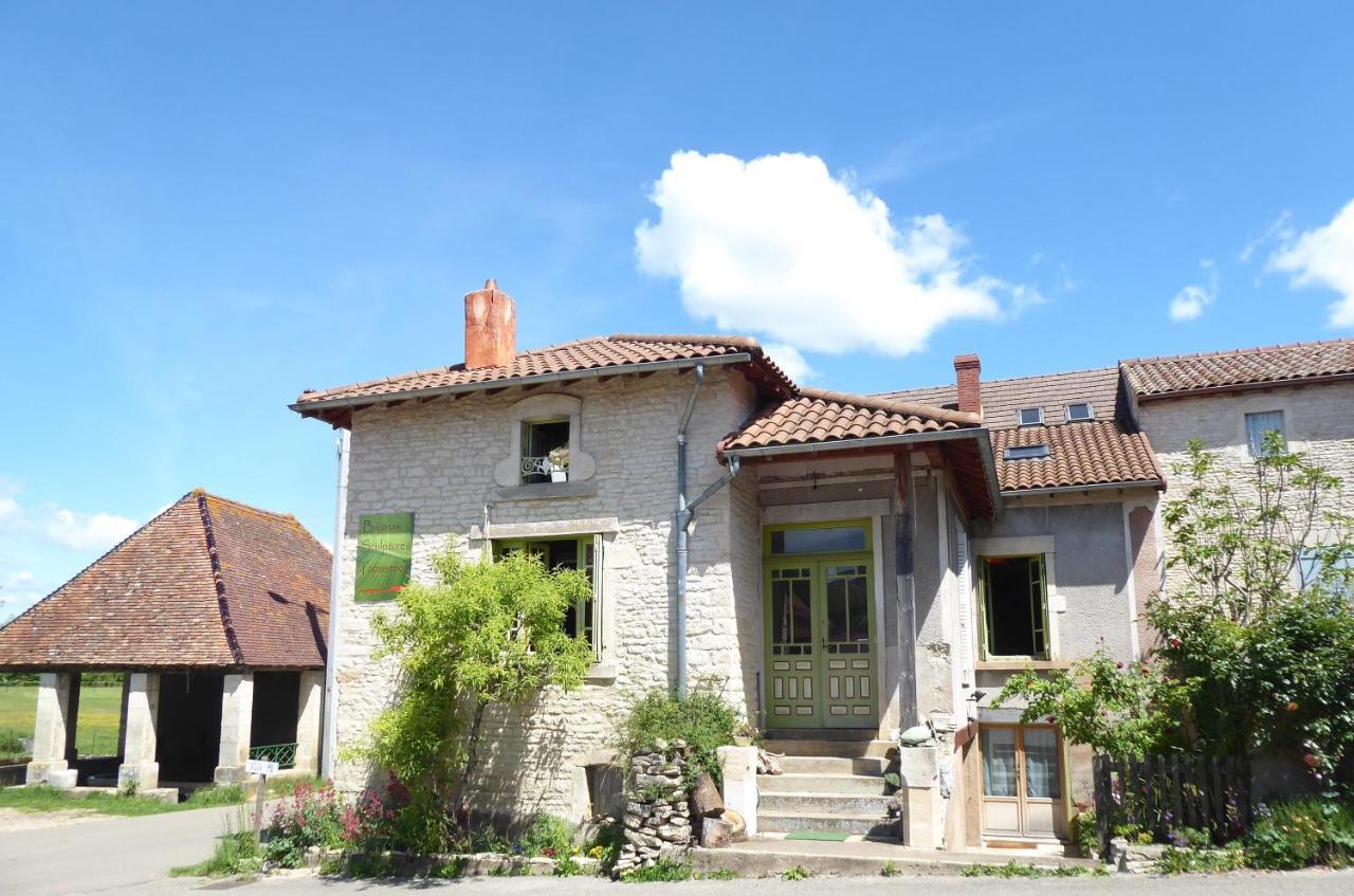 Willa Le Coeur Du Lys Chissey-les-Macon Zewnętrze zdjęcie